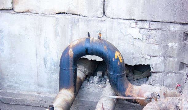 Best Water damage contractors near me  in Wyoming, PA